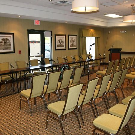 Hampton Inn קרוסוויל מראה חיצוני תמונה