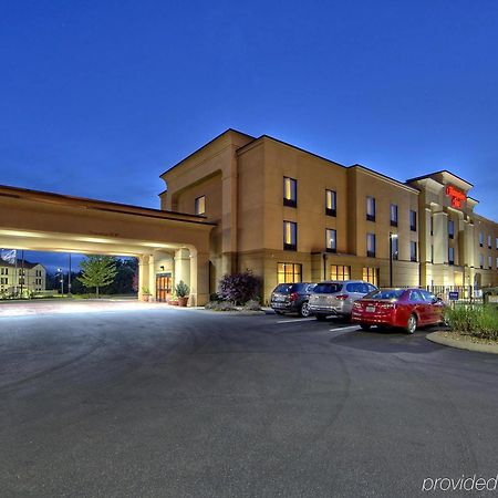 Hampton Inn קרוסוויל מראה חיצוני תמונה