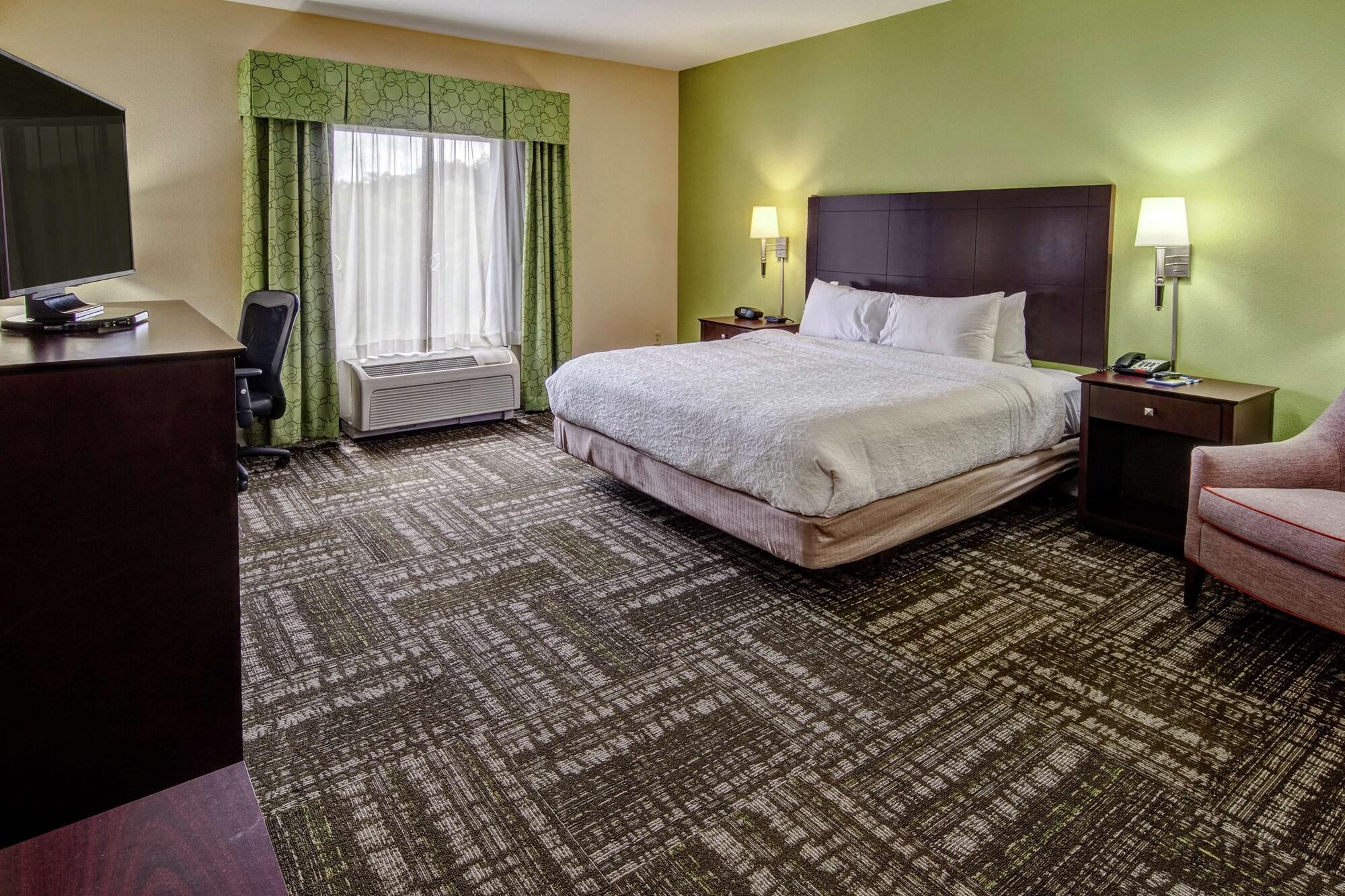 Hampton Inn קרוסוויל מראה חיצוני תמונה