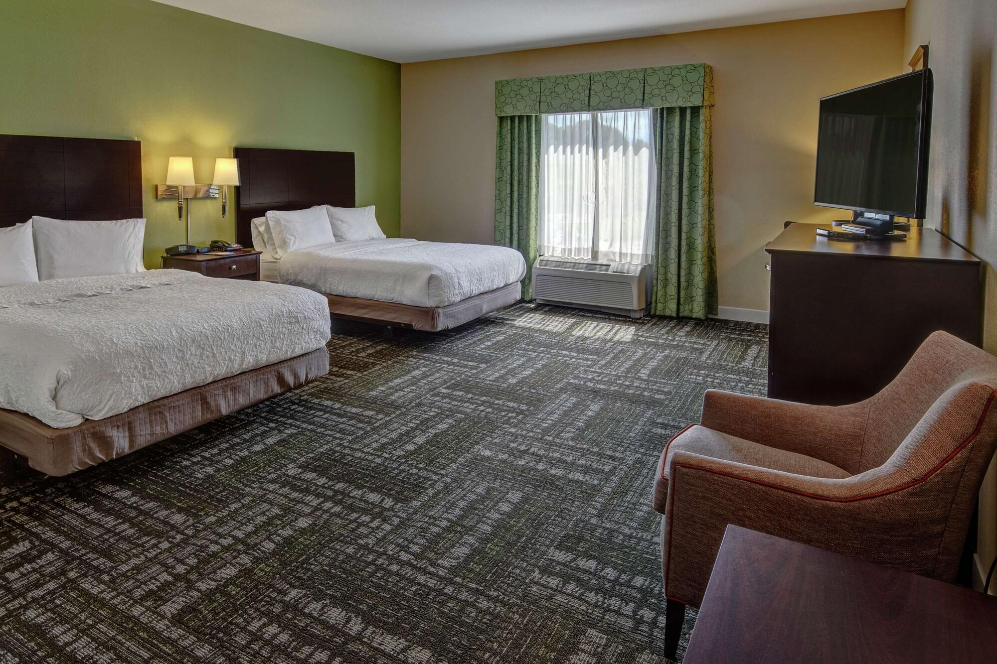 Hampton Inn קרוסוויל מראה חיצוני תמונה