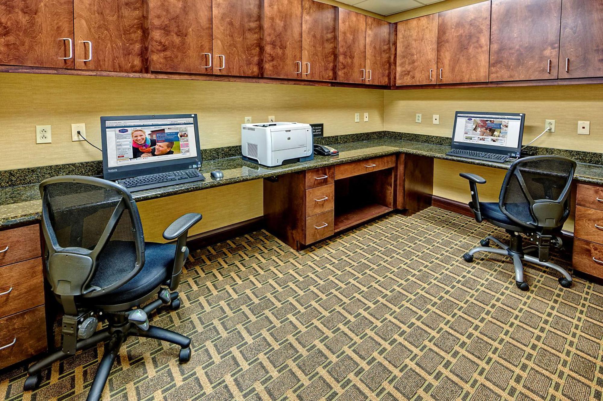 Hampton Inn קרוסוויל מראה חיצוני תמונה