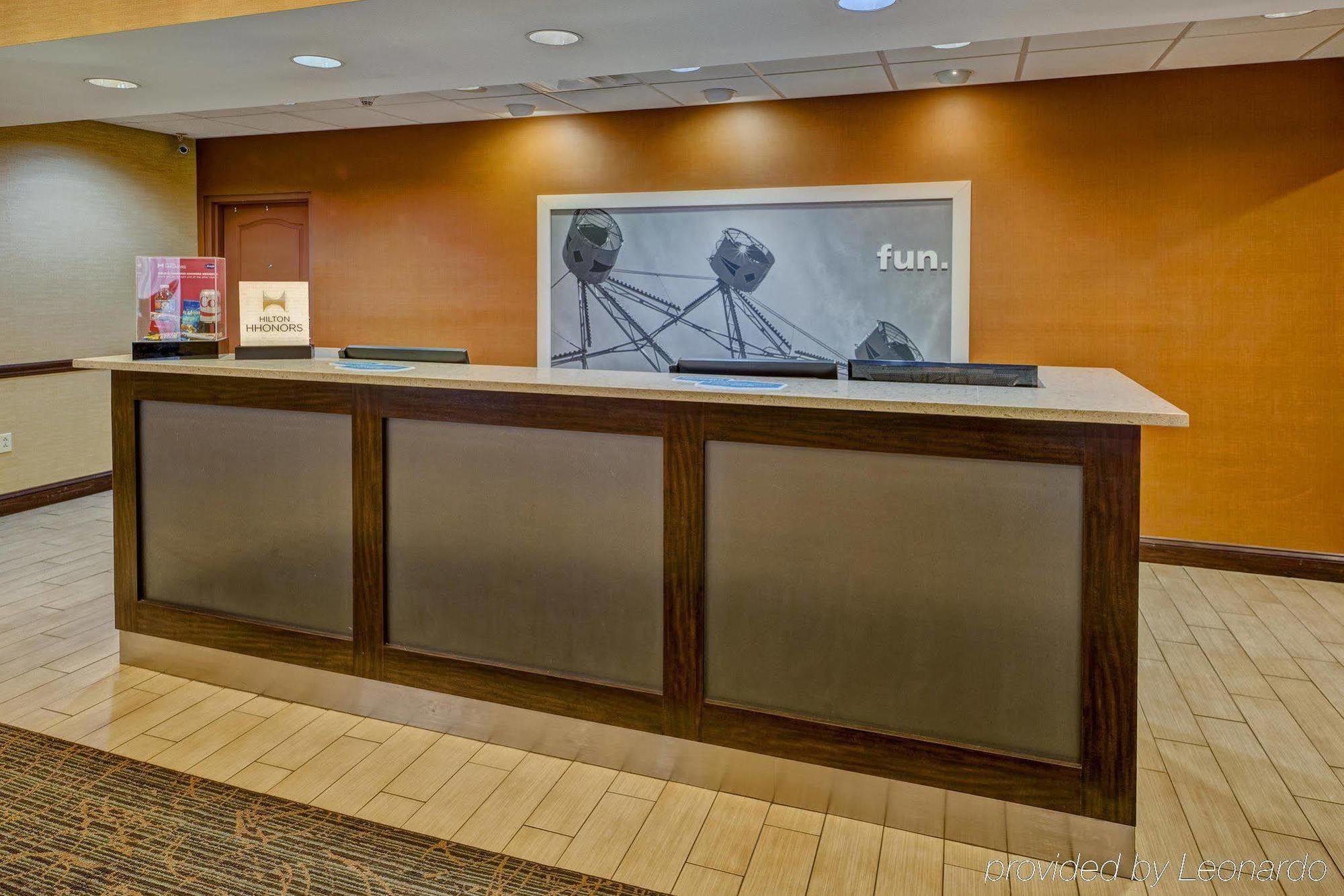 Hampton Inn קרוסוויל מראה חיצוני תמונה