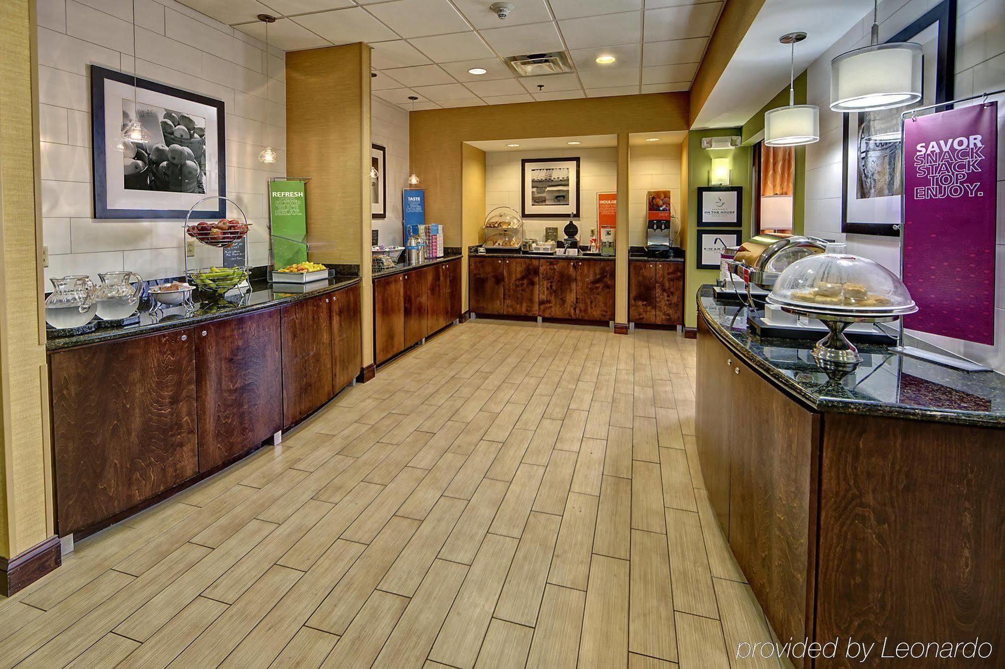 Hampton Inn קרוסוויל מראה חיצוני תמונה