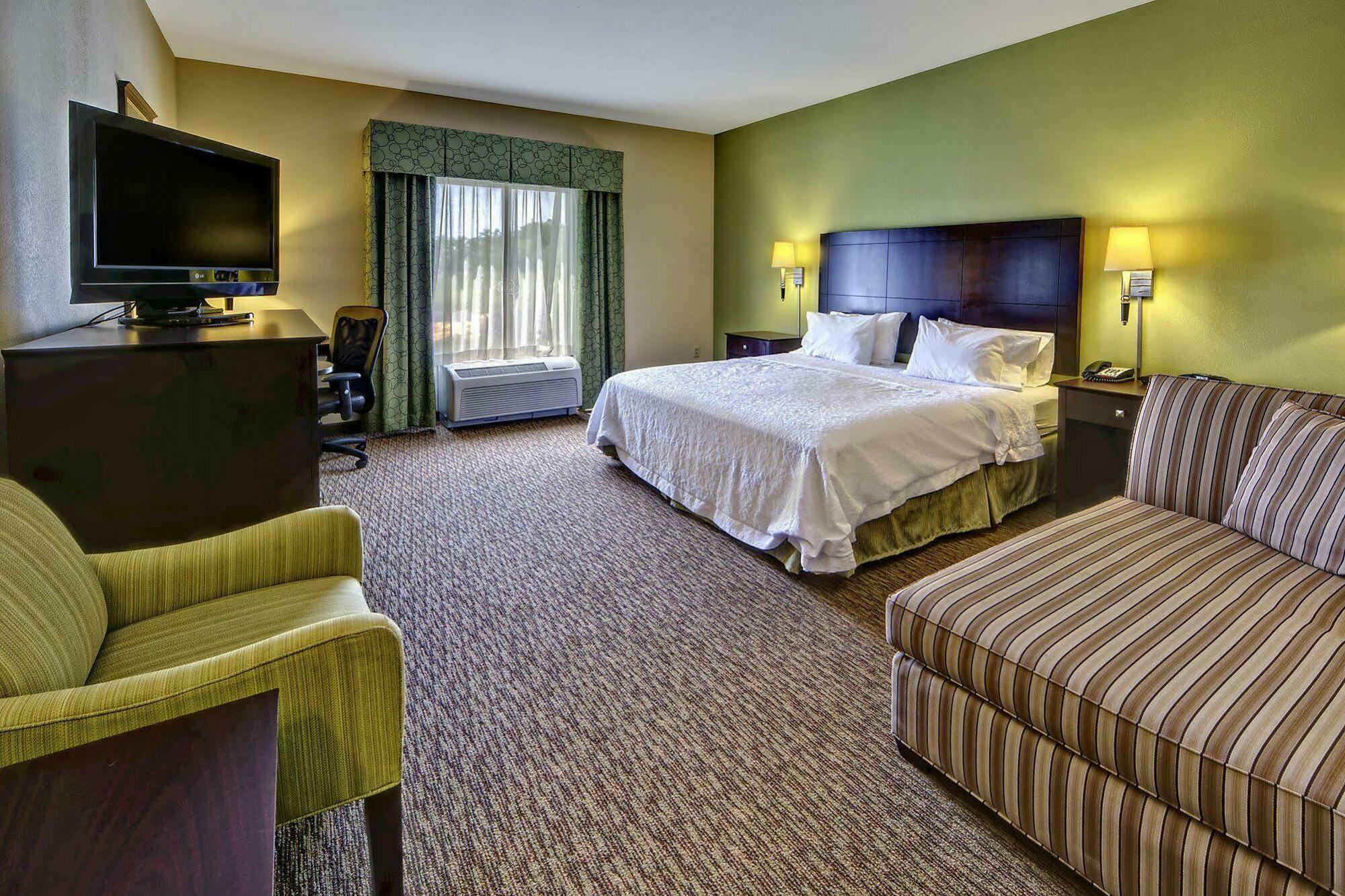 Hampton Inn קרוסוויל מראה חיצוני תמונה